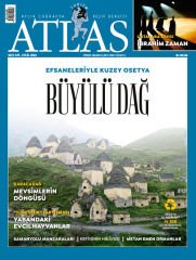 Atlas Dergi Eylül 2024