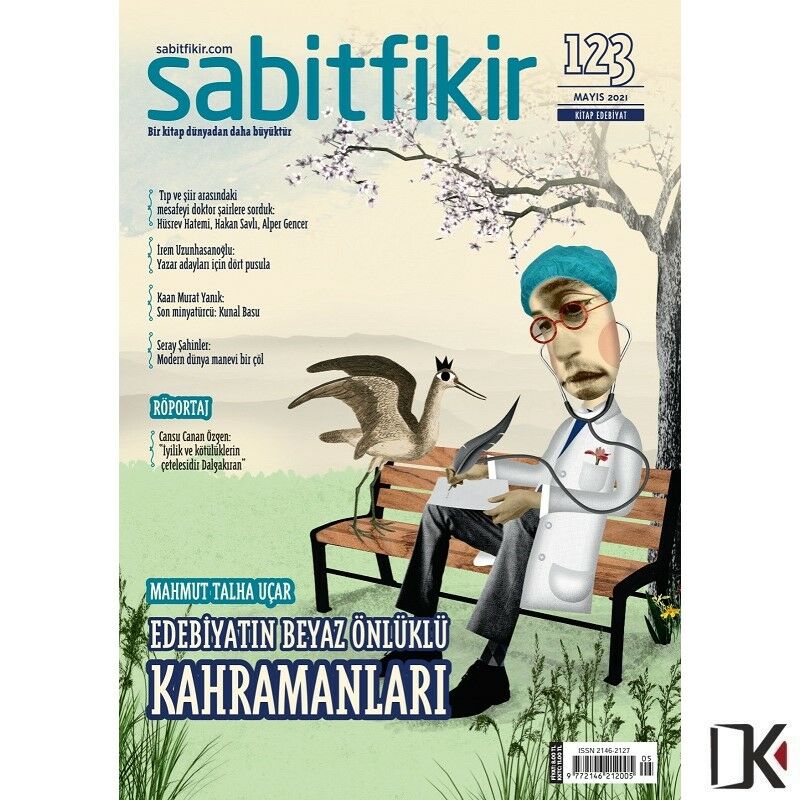 Sabitfikir Mayıs 2021