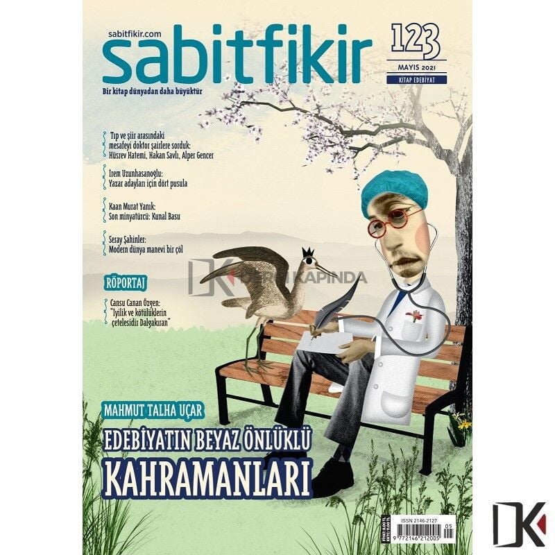 Sabitfikir Mayıs 2021