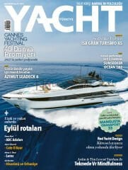 Yacht Türkiye Dergi Eylül 2024