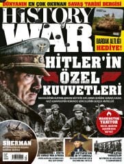 History of War Dergi 12.Sayı Eylül-Ekim-Kasım 2024