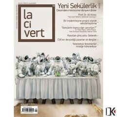 Lacivert 79.Sayı Mayıs 2021