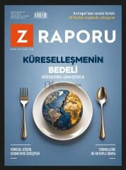 Z Raporu Dergi Ekim 2026