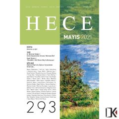 Hece 293.Sayı Mayıs 2021