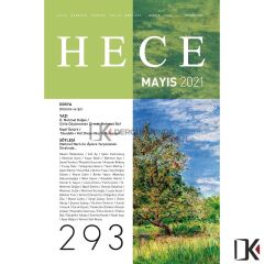 Hece 293.Sayı Mayıs 2021