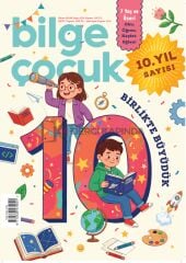 Bilge Çocuk Dergi Ekim 2026 (7-12 yaş)