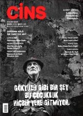 Cins Dergi 133.Sayı Ekim 2026