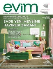 Evim Dergi Eylül 2024