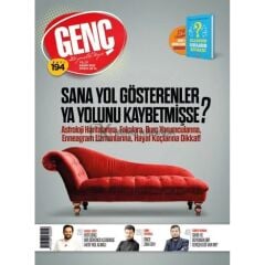 Genç 194.Sayı Kasım 2022