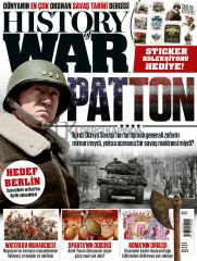 History of War Dergi 14.Sayı Mart-Nisan-Mayıs 2025