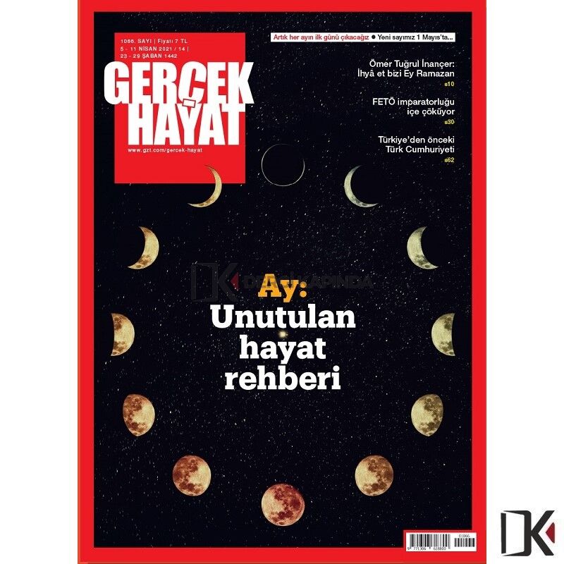 Gerçek Hayat 1066.Sayı