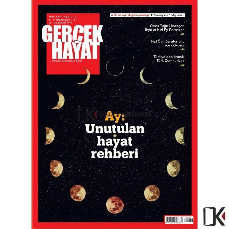 Gerçek Hayat 1066.Sayı