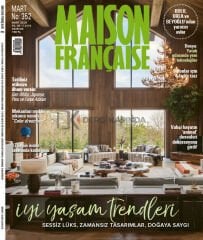 Maison Française Dergi Mart 2025