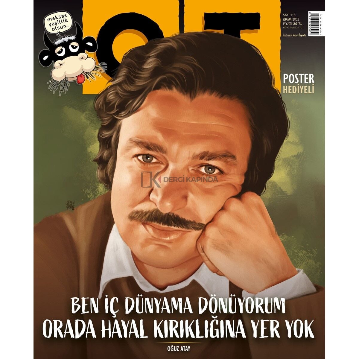 OT 115.Sayı Ekim 2022