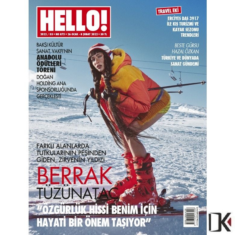 Hello! 26 Ocak - 8 Şubat 2022