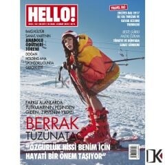 Hello! 26 Ocak - 8 Şubat 2022