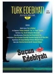 Türk Edebiyatı Dergi 611.Sayı Eylül 2024