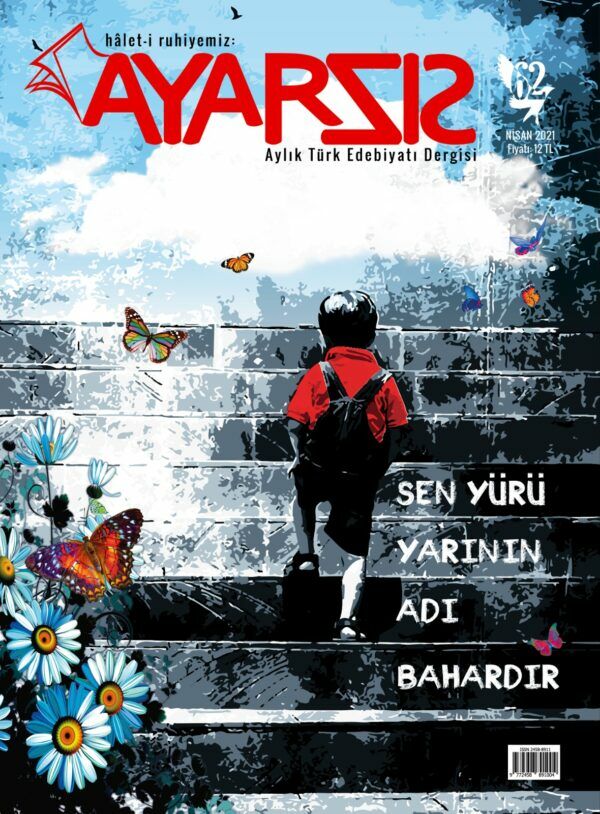 Ayarsız 62.Sayı Nisan 2021