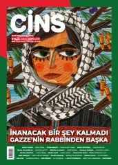 Cins Dergi 108.Sayı Eylül 2024