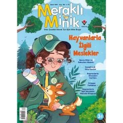 Meraklı Minik Şubat 2022