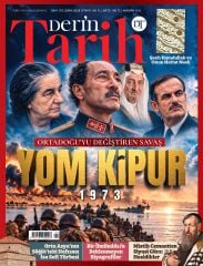 DerinTarih Dergi Ekim 2026