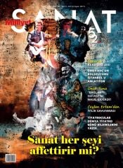 Milliyet Sanat Dergi 791.Sayı Mart 2025