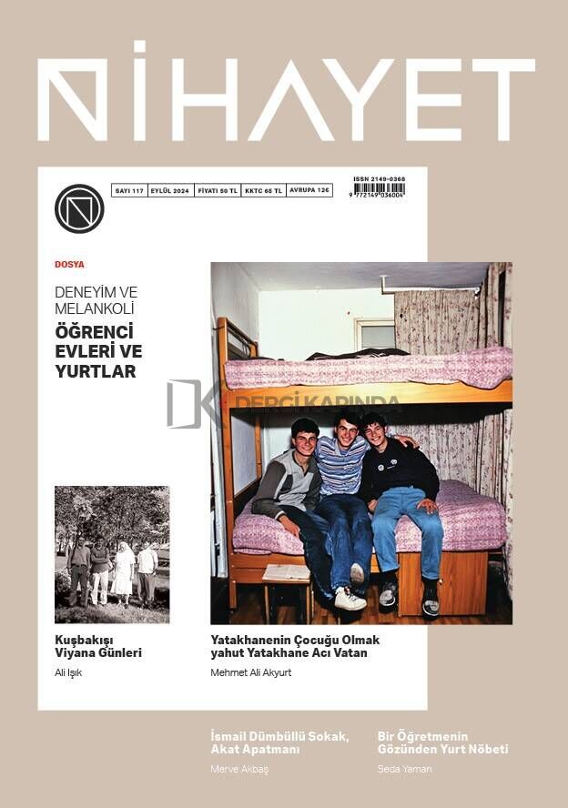 Nihayet Dergi Eylül 2024