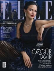 ELLE Dergi Ekim 2026