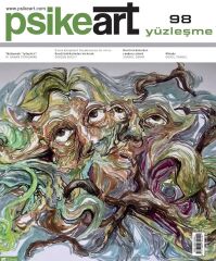 Psikeart Dergi 98.Sayı Mart-Nisan 2025