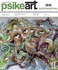 Psikeart Dergi 98.Sayı Mart-Nisan 2025