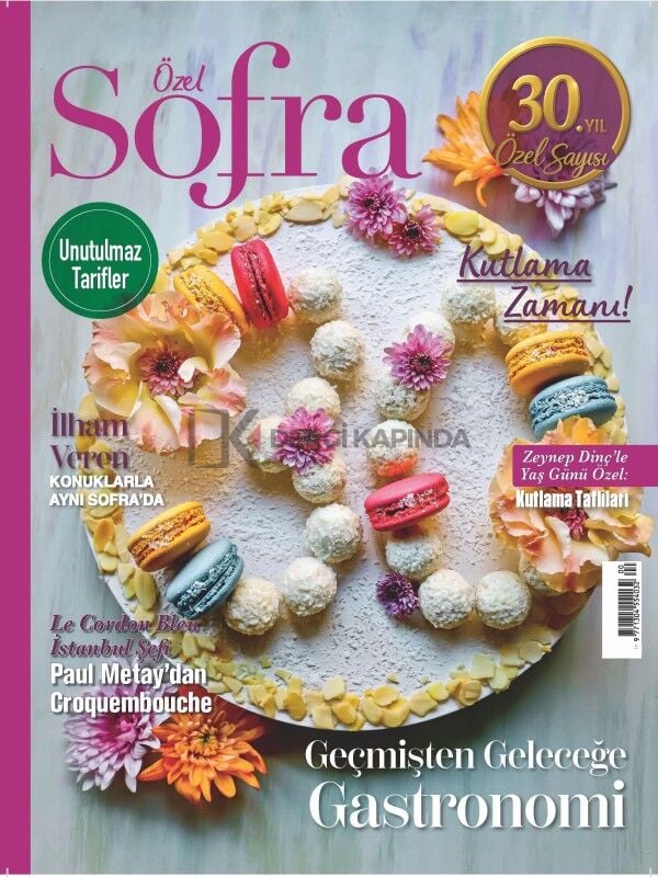 Sofra Dergi 30.Yıl Özel Sayı