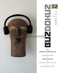 Buzdokuz Dergi 32.Sayı Ekim-Kasım-Aralık 2026