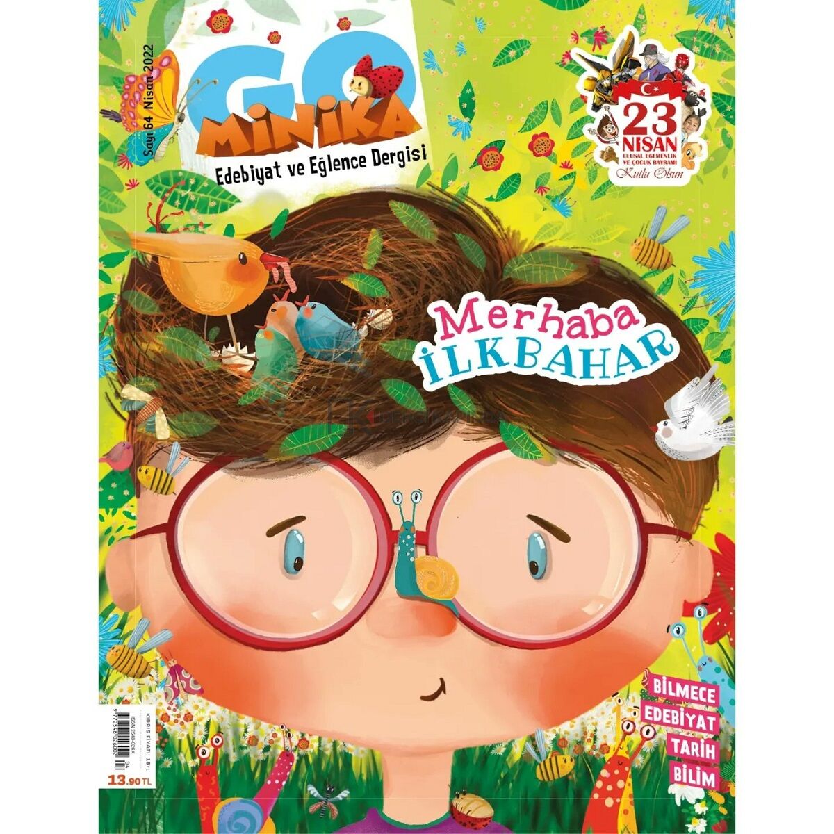 Minika Go Nisan 2022