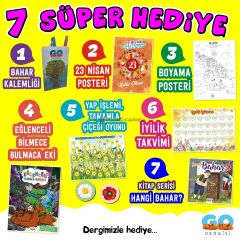 Minika Go Nisan 2022