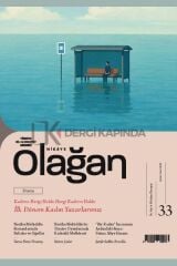 Olağan Hikaye Dergi 33.Sayı Şubat-Mart 2026
