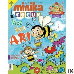 Minika Çocuk Nisan 2021
