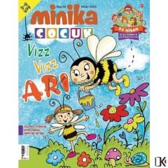 Minika Çocuk Nisan 2021