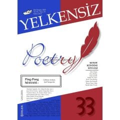 Yelkensiz 33.Sayı