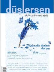 Düşlersen Dergi 13.Sayı Eylül-Ekim 2026