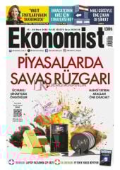 Ekonomist Dergi 15 Mart-28 Mart 2026