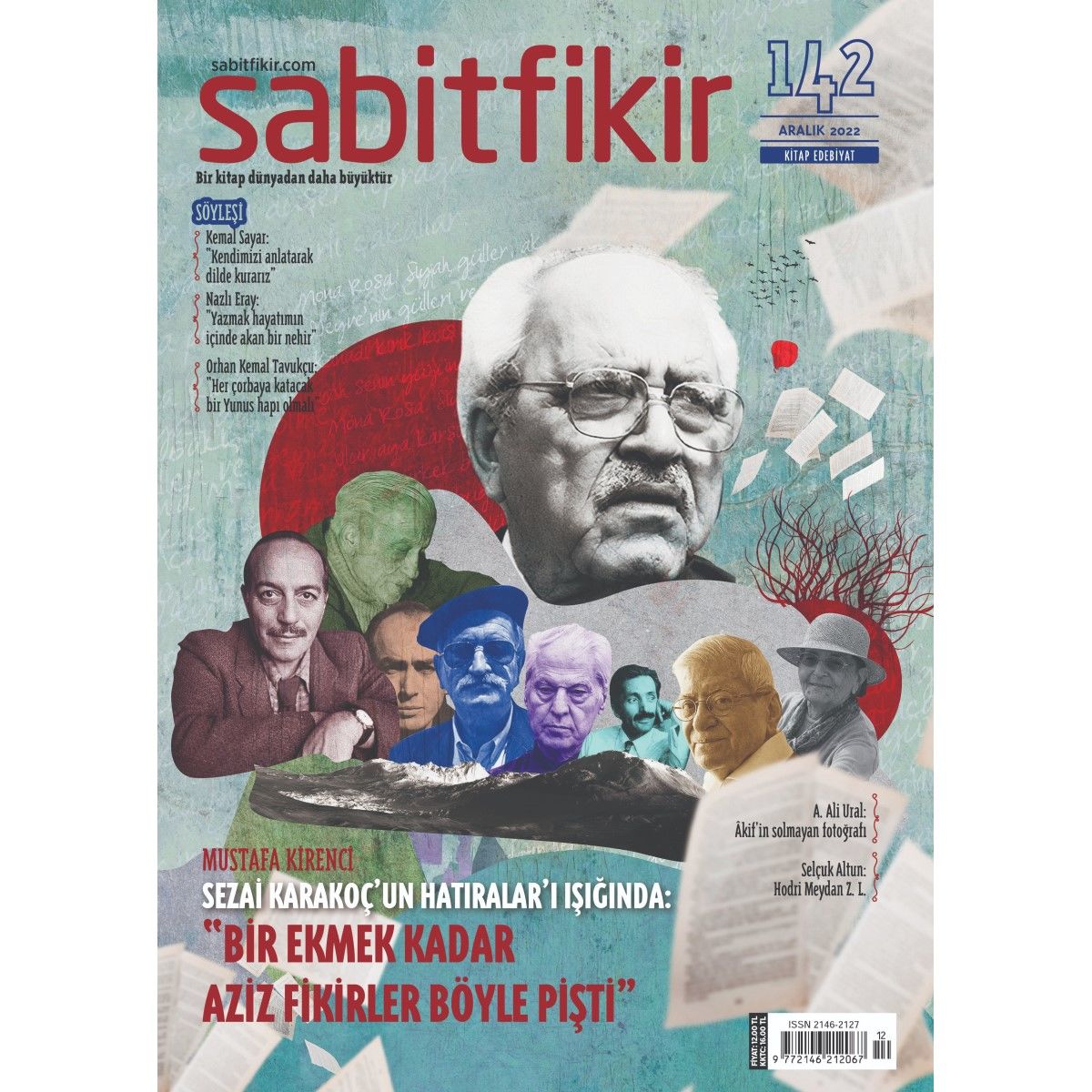 Sabitfikir 142.Sayı Aralık 2022