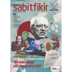 Sabitfikir 142.Sayı Aralık 2022