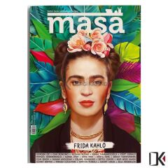 Masa 50.Sayı Nisan 2021