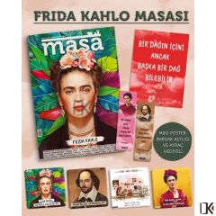 Masa 50.Sayı Nisan 2021