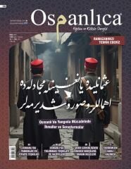 Osmanlıca Dergi 139.Sayı Mart 2025