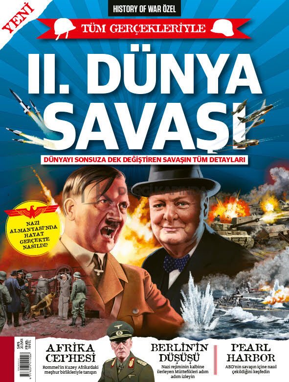 İkinci Dünya Savaşı 2025/01