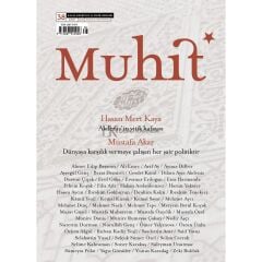 Muhit 38.Sayı Şubat 2023