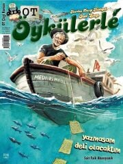 Ot Dergi - Öykülerle Özel 2026/04