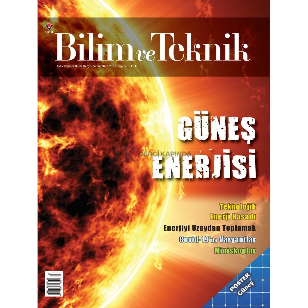Bilim ve Teknik Şubat 2023