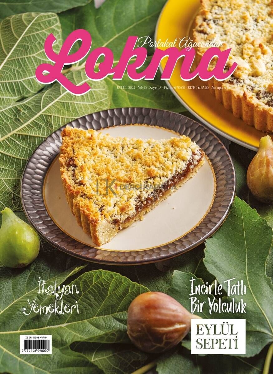 Lokma Dergi Eylül 2024